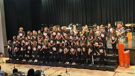 US Music Concert